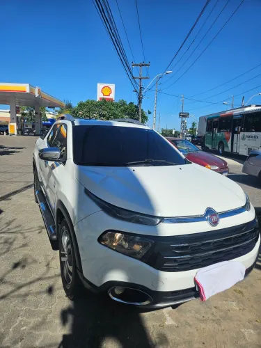 Fiat Toro Volcano 2.0 16V 4X4 TB Diesel Aut. 2018