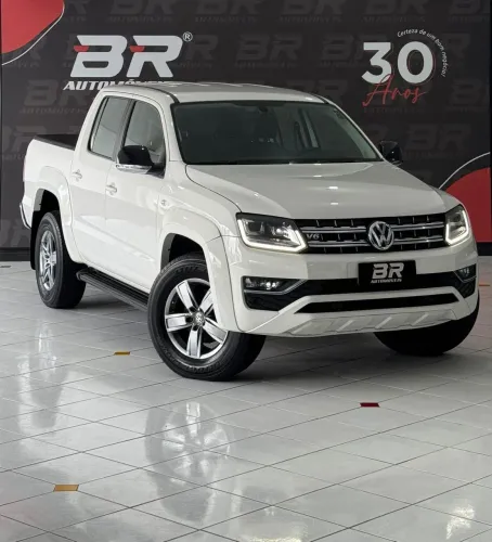 Volkswagen Amarok Highline CD 3.0 4X4 TB Dies. Aut. 2019