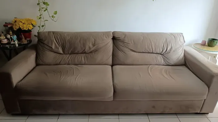 Sofá 4 lugares .