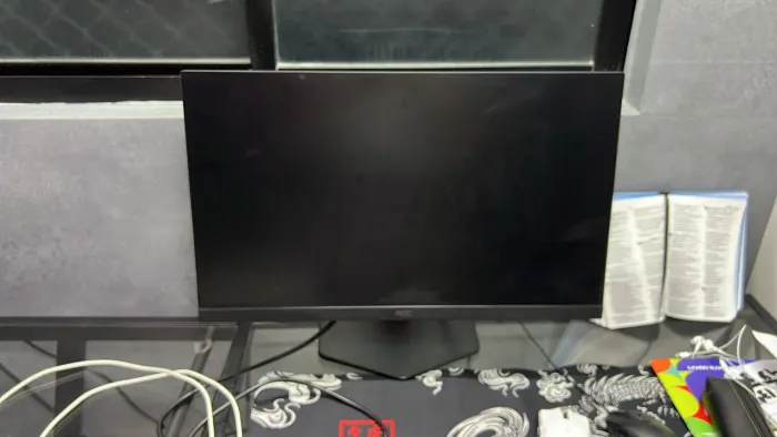 AOC, Monitor Gamer G4 24? 180Hz, 24G4/P, 0,5ms IPS