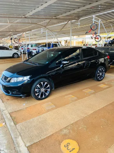 Honda Civic Sedan LXR 2.0 Flexone 16V Aut. 4P 2016