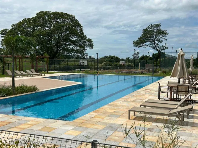 Lote à venda, Recreio dos Bandeirantes - Uberaba/MG