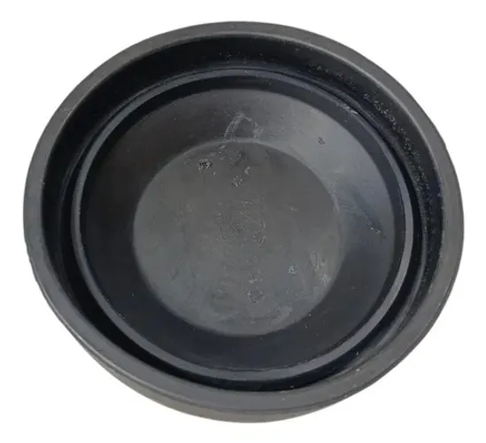 Tampa Vedação Farol Peugeot 307 2005 2006 2007 Preto