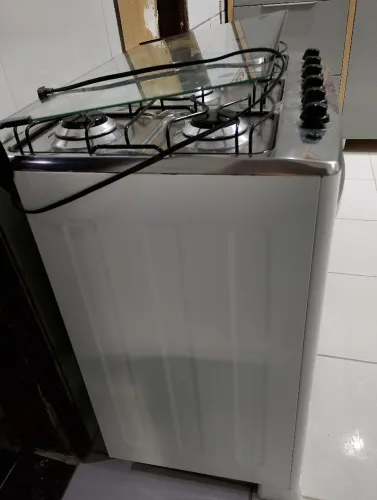 Fogão 5 bocas Electrolux