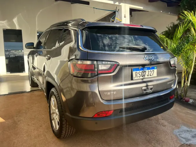 Jeep Compass Sport T270 1.3 TB 4X2 Flex AUT 2022