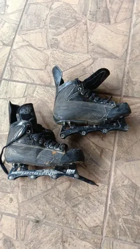 Patins Mission Axiom A3