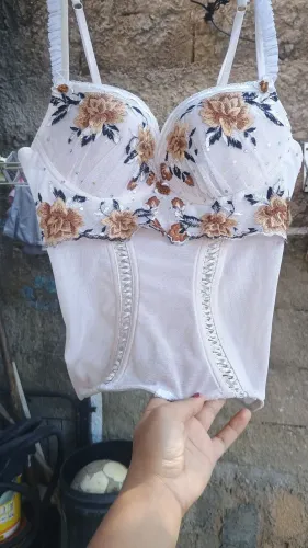 Corset Princesa