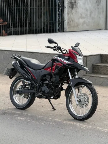 Honda XRE 190 ABS (EXTRA!)