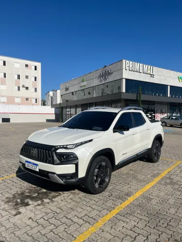 Fiat Toro Volcano 1.3 T270 4X2 Flex AUT 2026