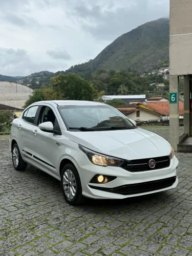 Fiat Cronos Drive GSR 1.3 8V Flex 2019