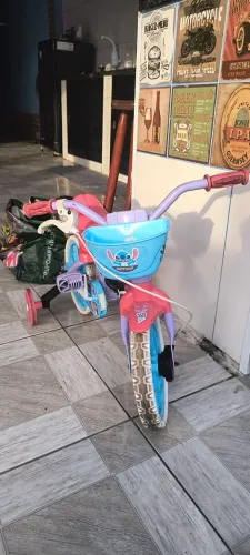 Bicicleta aro 12