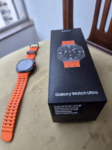 Galaxy watch Ultra