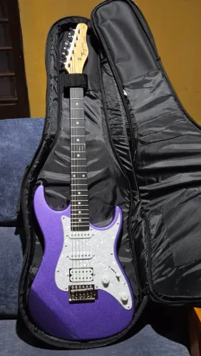 GUITARRA TAGIMA STRATOCASTER TG-520 + ACESSÓRIOS