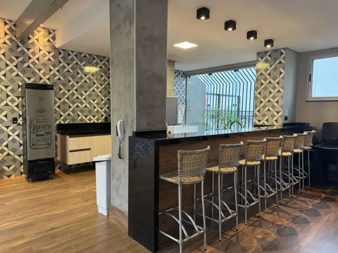 Apartamento para aluguel Mobiliado, 4 quartos, 190m2, Goiabeiras - Cuiabá - MT