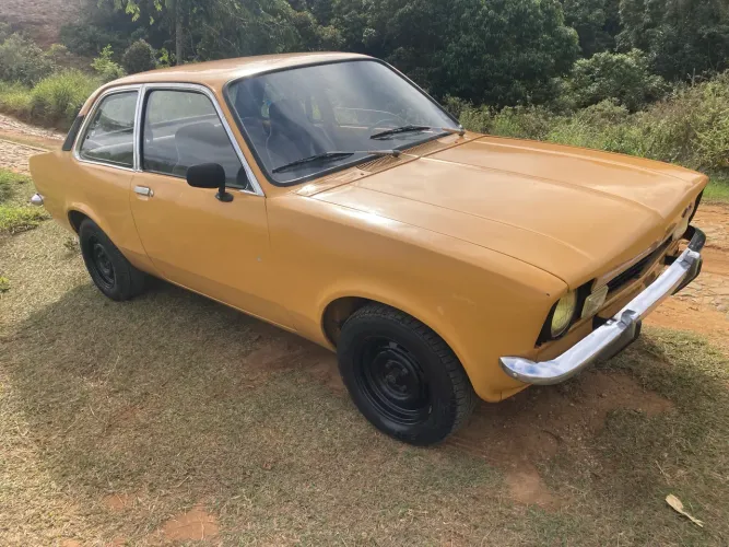 Chevrolet Chevette L / SL / Sl/e / DL / SE 1.6 1985