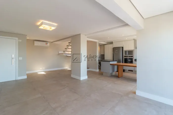 Aluguel Cobertura 2 Dormitórios - 220 m² Vila Mariana