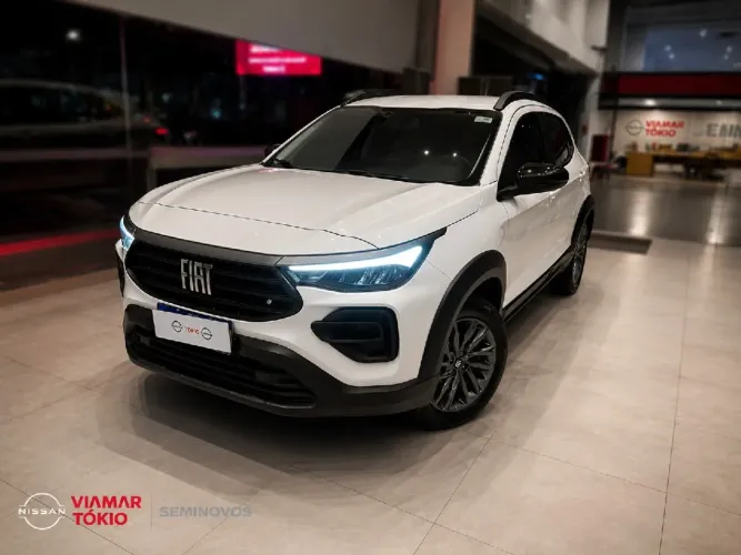 Fiat Pulse Drive 1.0 Turbo 200 Flex Aut. 2025