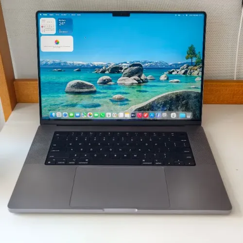 MACBOOK PRO 16 M1 PRO 32GB/512GB - SPACE GRAY - 88% SAUDE