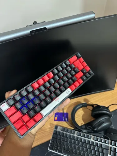 Teclado redragon