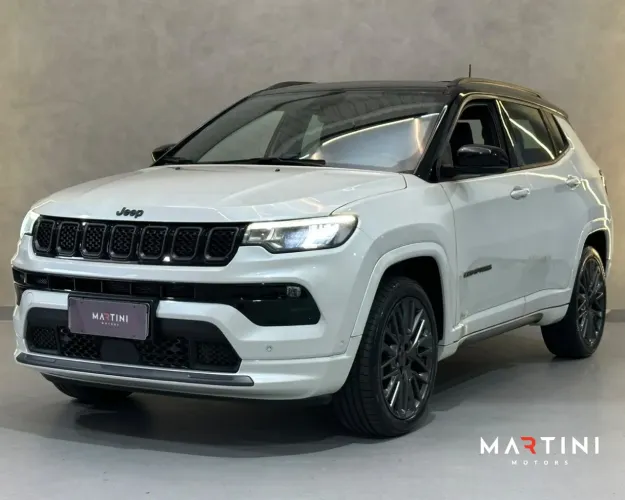 Jeep Compass S T270 1.3 TB 4X2 Flex AUT 2022