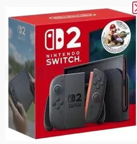 Nintendo Switch VJ 2 Mario Kart HK Digittal
