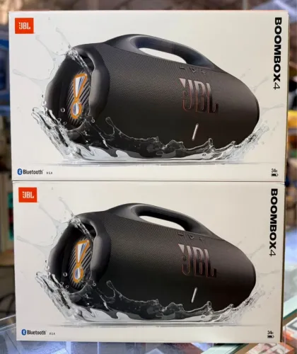 JBL Boombox4