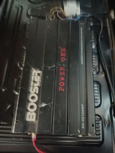 Módulo Booster 