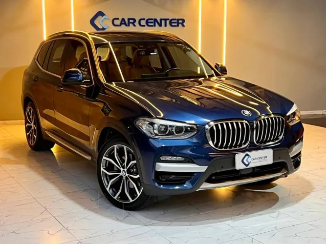 BMW X3 Xdrive 30E Turbo Híbrido AUT 2021