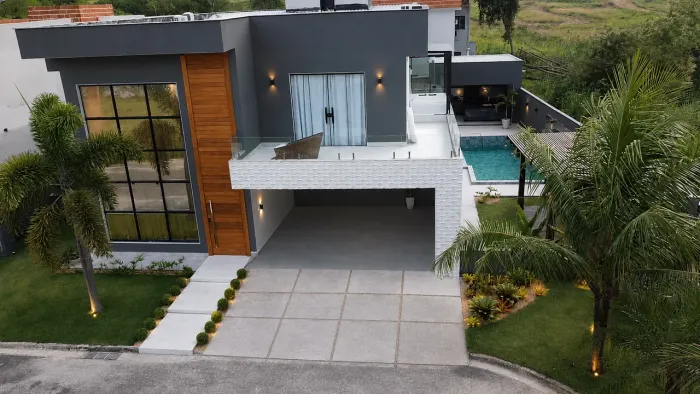 (Casa) Mansão para aluguel mensal