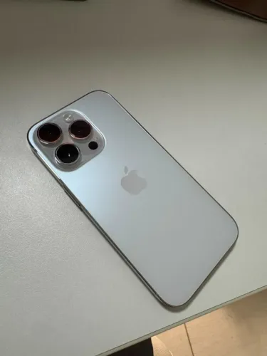 iPhone 14 Pro 256GB Branco - VX Case - Ótimo Estado.