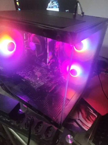 Pc gamer i7 7700