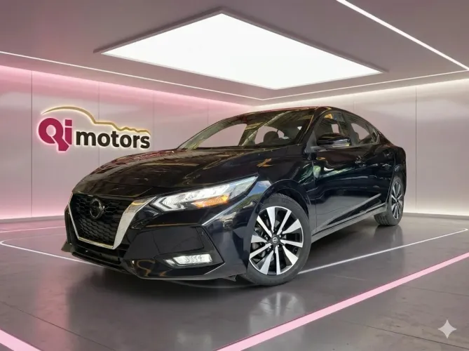 Nissan Sentra Advance 2.0 16V Aut. 2024