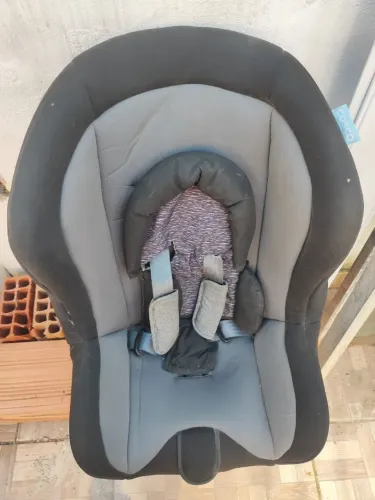 Cadeirinha carro bebê 