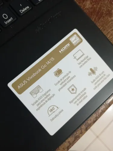 Notebook Asus Ryzen