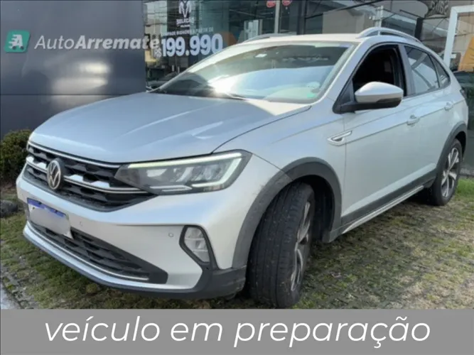 Volkswagen Nivus Highline 1.0 200 TSI Flex AUT 2021