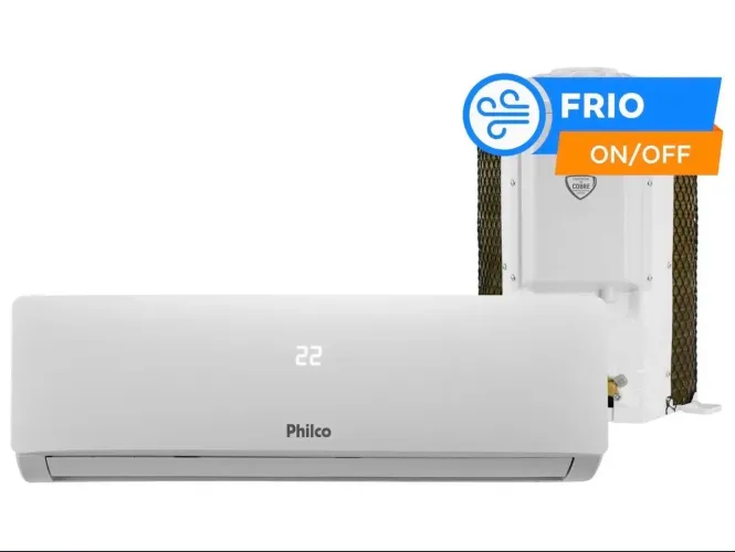 Vendo ar condicionado Philco inverter 