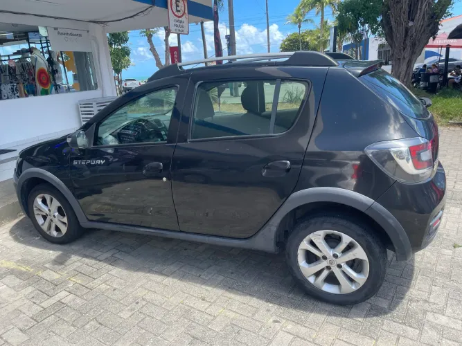 Renault Sandero Step. Easy R H-power 1.6 8V 2015