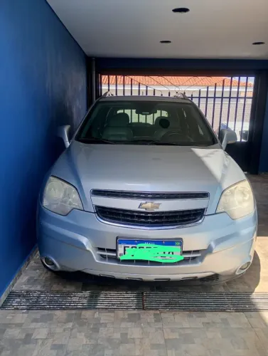 Chevrolet Captiva Sport AWD 3.6 V6 24V 261cv 4X4 2009