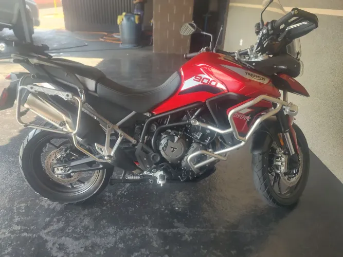 Tiger 900 GT pro