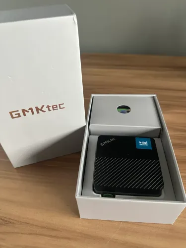 Mini PC G5 Intel N97 - 12GB RAM + SSD 256GB | Windows 11 Pro