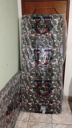COLCHÃO ENROLAR COLCHONETE D20 com 5 CM, NÃO ENTREGO BUSCAR JARDIM NOVO MUNDO GOIÂNIA 