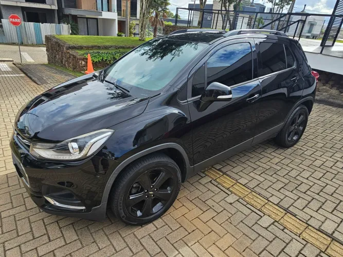 Chevrolet Tracker Midnight 1.4 Turbo Flex Aut. 2019
