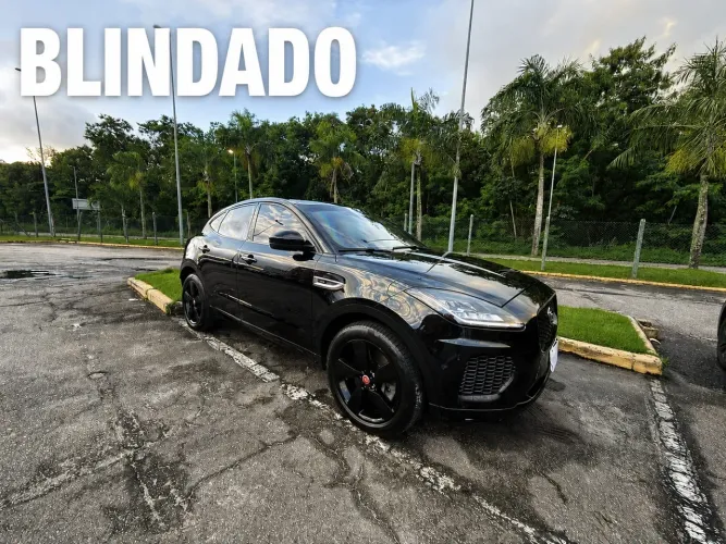 Jaguar E-Pace R-dynamic SE 2.0 AWD 250cv Aut. 2019