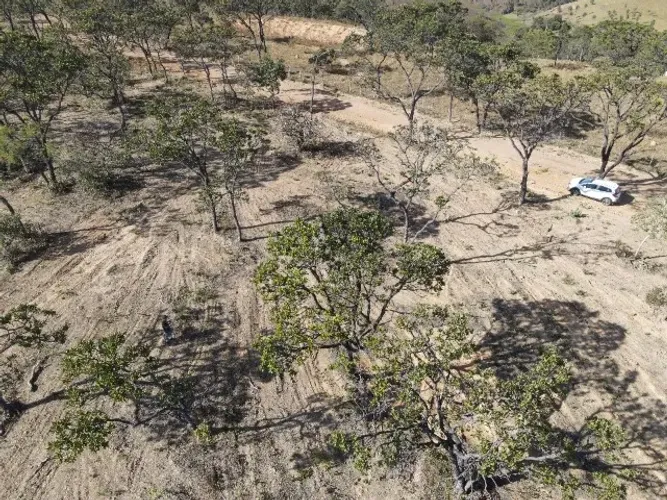 Fazendinha Jaboticatubas 20mil m² - Água, Energia e Excelente Vista
