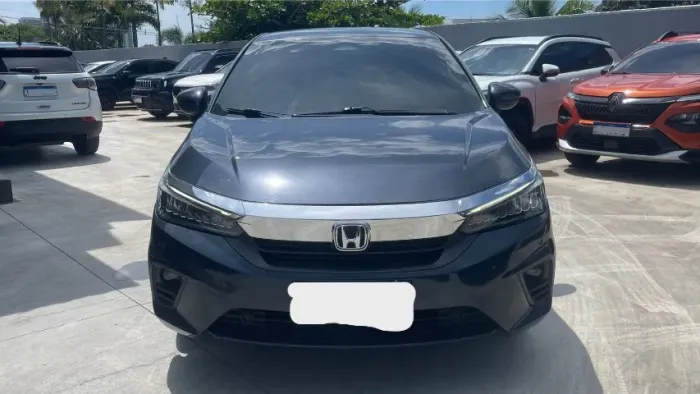 Honda City Sedan Touring 1.5 Flex 16V 4P Aut. 2023