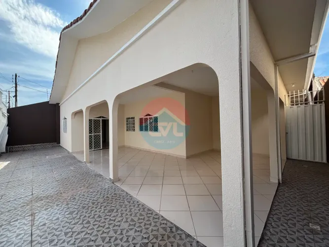 CASA PARA VENDA NO CPA 2. codigo: 323531
