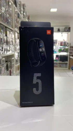 RELOGIO XIAOMI 5