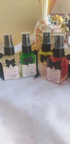 Aromatizantes para casa 
