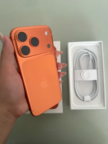 Iphone 17 Pro 256gb