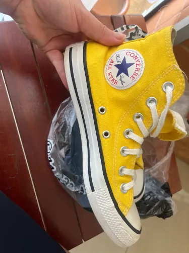 All star converse número 35